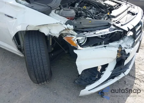 2021 Volkswagen Jetta 1.4T Sel Premium из США, поврежденный, VIN 3VWG57BU4MM052689